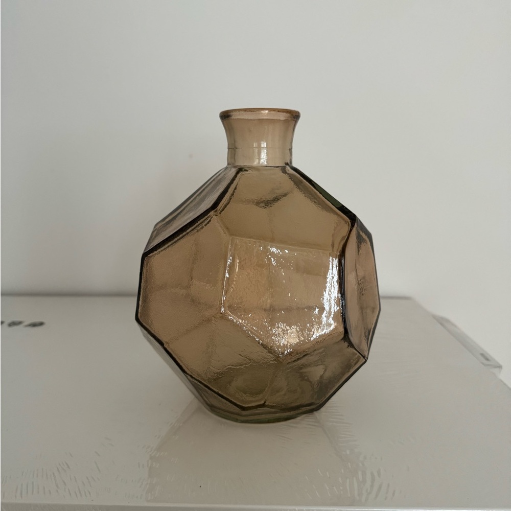 Brown Decorative Vase